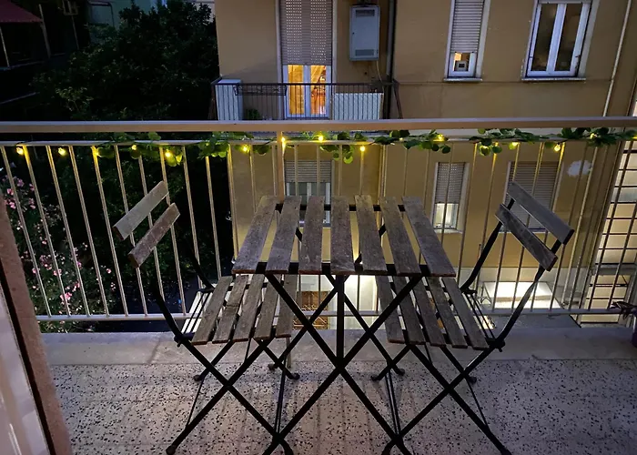Vacation Glicini Apartamento Roma