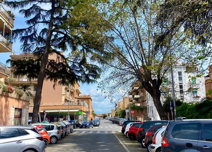 Vacation Glicini Apartamento *