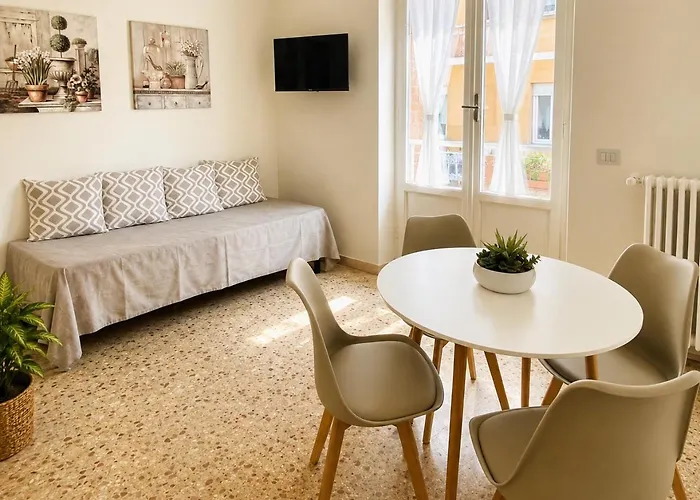Apartamento Vacation Glicini