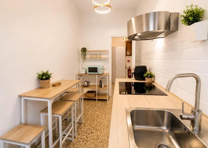 Vacation Glicini Apartamento *
