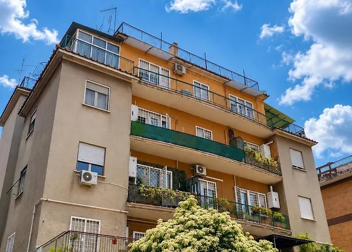 Vacation Glicini Apartamento *