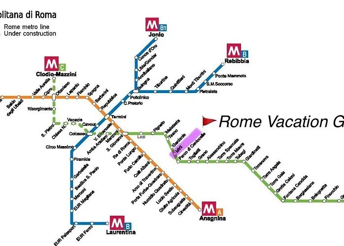 Vacation Glicini